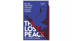 Richard Sakwa - The Lost Peace