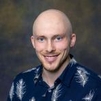 A photo of Nick Caddick